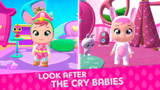 Cry Babies screenshot 5