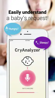 CryAnalyzer - baby translator screenshot 2