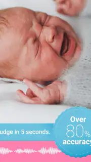 CryAnalyzer - baby translator screenshot 6