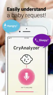 CryAnalyzer - baby translator screenshot 7