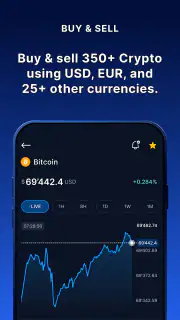 Crypto.com - Buy BTC, CRO, XRP screenshot 4