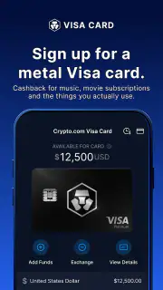 Crypto.com - Buy BTC, CRO, XRP screenshot 5