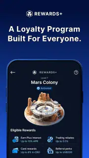 Crypto.com - Buy BTC, CRO, XRP screenshot 7