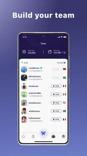 Crypto Mayors screenshot