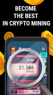 Crypto Miner Tycoon screenshot 3