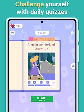 Cryptogram - Word Brain Puzzle screenshot