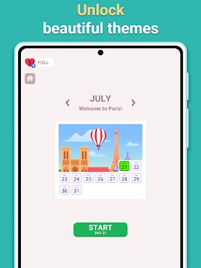 Cryptogram - Word Brain Puzzle screenshot