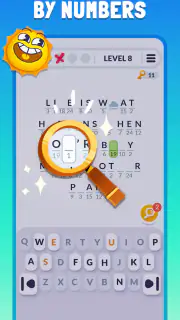 Cryptogram: Logic Puzzle Game screenshot 4