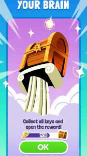 Cryptogram: Logic Puzzle Game screenshot 5