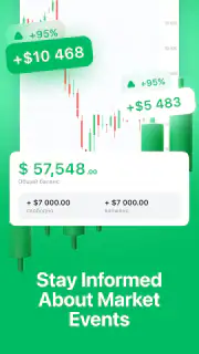 Cryptoguru: Trading Simulator screenshot 6