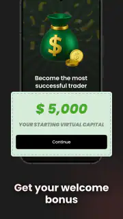 CryptoRush: Crypto Simulator screenshot 1