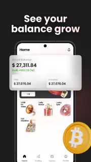 CryptoRush: Crypto Simulator screenshot 2