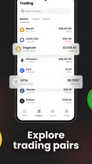 CryptoRush: Crypto Simulator screenshot 3