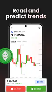 CryptoRush: Crypto Simulator screenshot 4