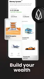 CryptoRush: Crypto Simulator screenshot 5
