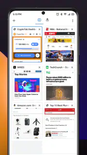 CryptoTab Browser Max Speed screenshot 3