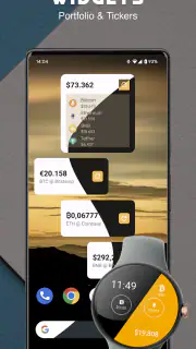 CryptoWatch screenshot 3