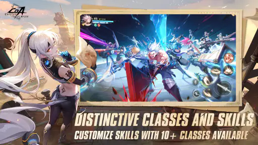 Crystal of Atlan screenshot 4