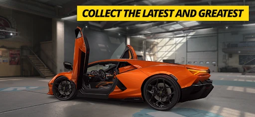 CSR 2 Realistic Drag Racing screenshot
