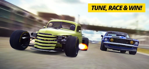 CSR 2 Realistic Drag Racing screenshot
