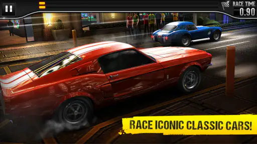 CSR Classics screenshot 6