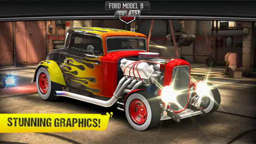 CSR Classics screenshot 8