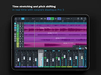 Cubasis 3 - DAW & Music Studio screenshot