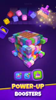 Cube Tap Sort screenshot 4