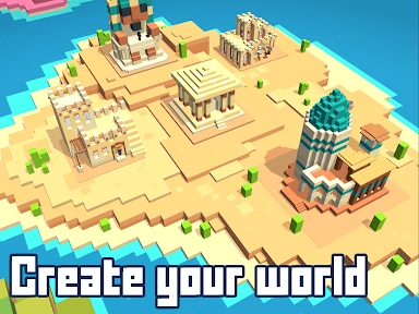 CubeCrafter screenshot