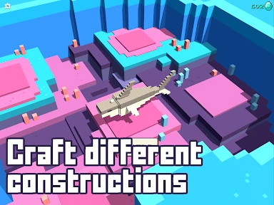 CubeCrafter screenshot
