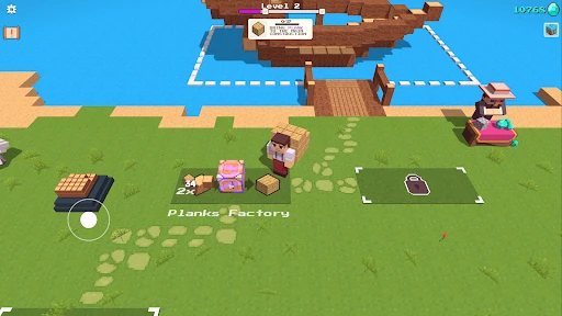 CubeCrafter screenshot