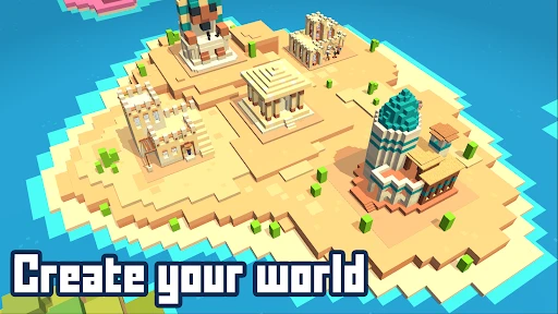 CubeCrafter screenshot