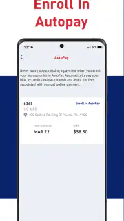 CubeSmart Self Storage screenshot 3