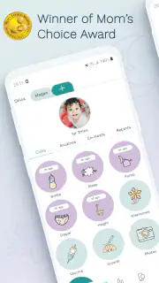 Cubtale: Pregnancy & Baby screenshot 1