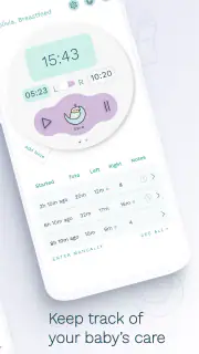 Cubtale: Pregnancy & Baby screenshot 2