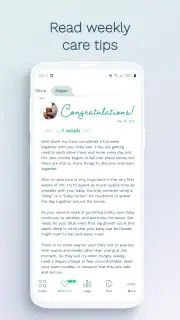 Cubtale: Pregnancy & Baby screenshot 7