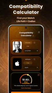 CUE Astrology screenshot 2