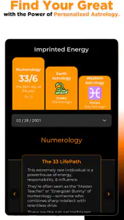 CUE Astrology screenshot 8
