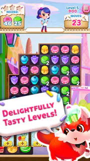 Cupcake Mania™ screenshot 1