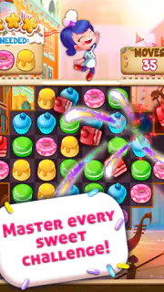 Cupcake Mania™ screenshot 4