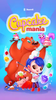 Cupcake Mania™ screenshot 6
