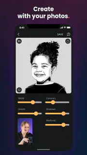 Cupixel: Make art with a twist screenshot 4