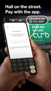 Curb - Request & Pay for Taxis screenshot 3
