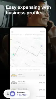 Curb - Request & Pay for Taxis screenshot 5