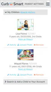 CurbSmart Parent screenshot 3