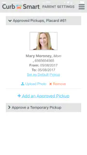 CurbSmart Parent screenshot 5