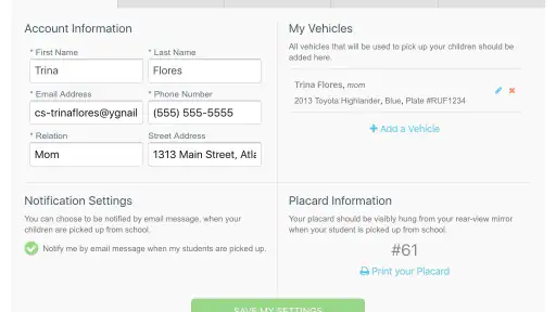 CurbSmart Parent screenshot 7