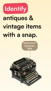 Curio - Antique Identifier screenshot 1