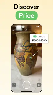 Curio - Antique Identifier screenshot 2