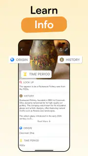 Curio - Antique Identifier screenshot 3